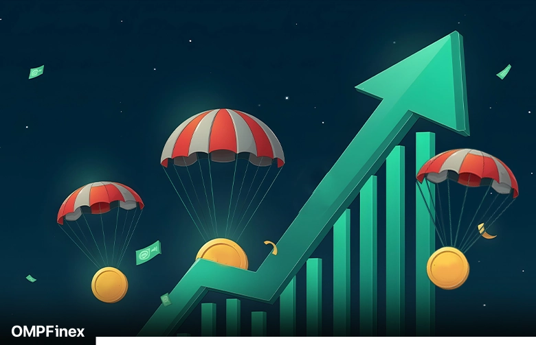 بهترین ایردراپهای کریپتو ۲۰۲۵ | معرفی ۱۰ ایردراپ برتر سال