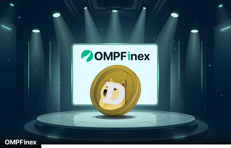 بهترین صرافی برای خرید دوج کوین در ایران؛ چرا او ام پی فینکس انتخاب مناسبی است؟