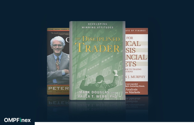 بهترین کتاب ها برای آموزش ترید 