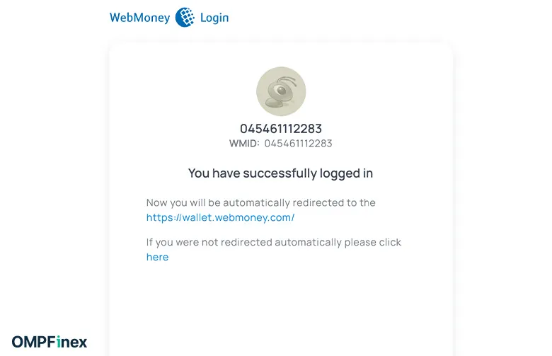 ثبت نام وب مانی