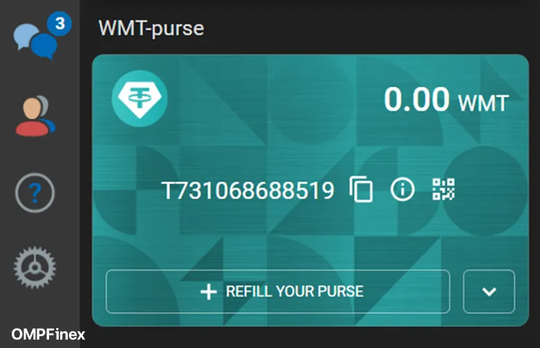 انواع کیف‌پول‌های وب‌ مانی