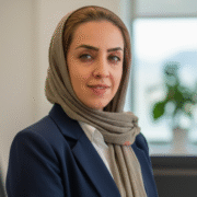 تصویر مرضیه مظاهری