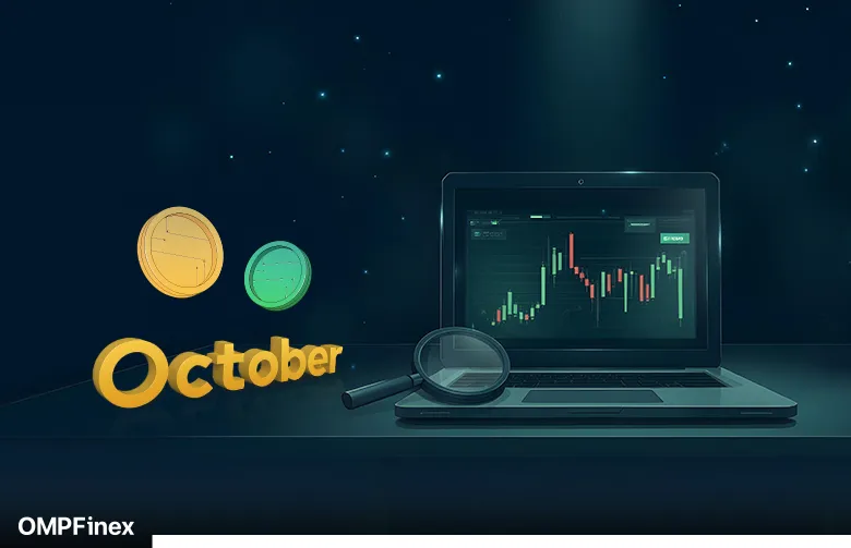 بهترین میمکوینها برای اکتبر