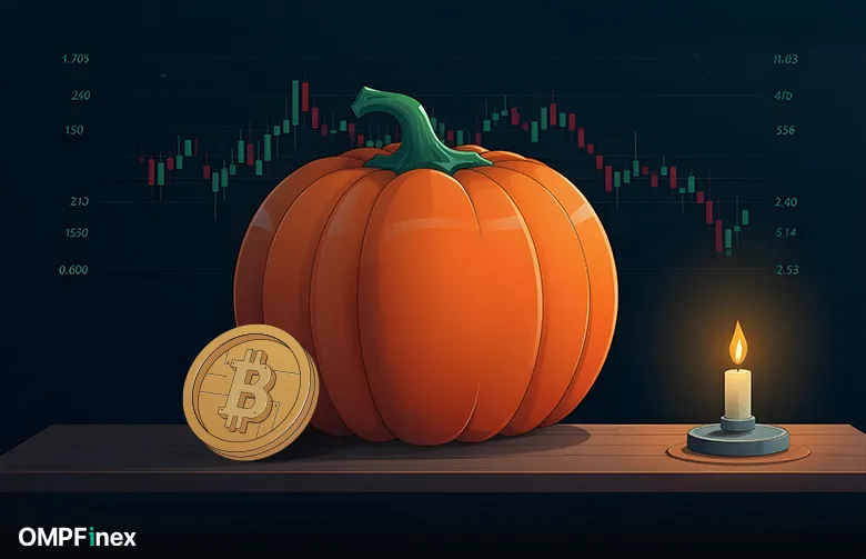 هالووین بیت کوین را چطور تحت تاثیر قرار داد؟