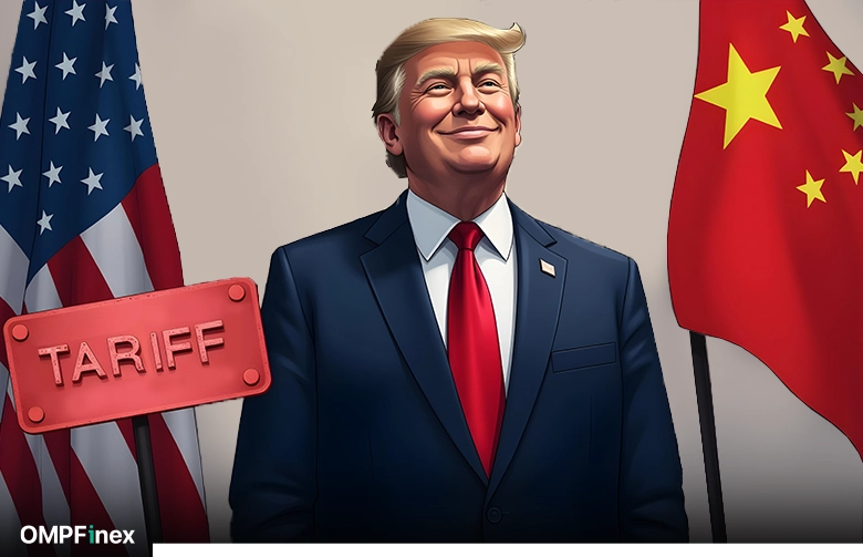 شروع رشد بازارهای مالی با پست ترامپ