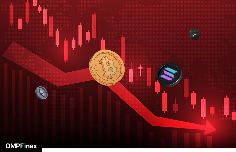 افت نقدینگی در بازار ارزهای دیجیتال