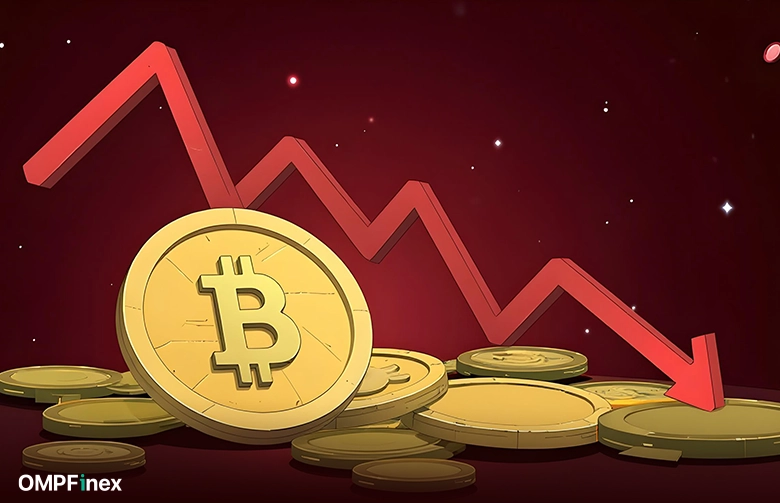 پیش‌بینی ریزش بیت کوین قبل از رشد
