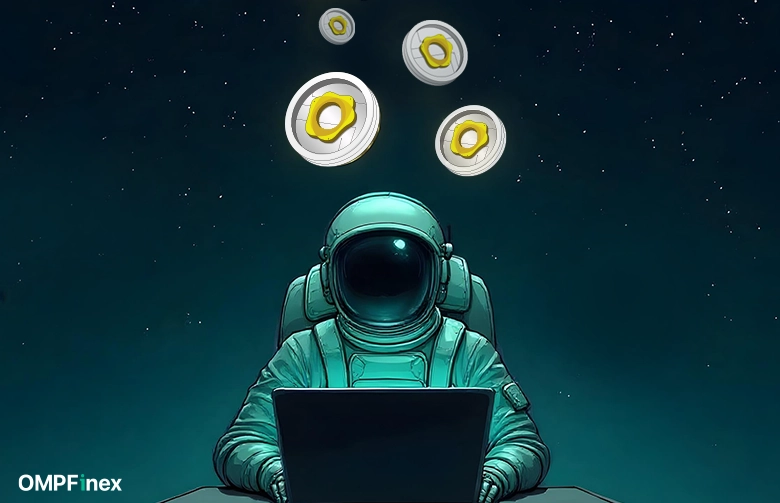 خرید پکس گلد با بهترین شرایط از صرافی او ام پی فینکس