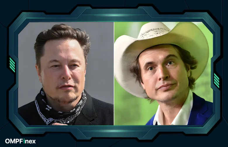 برادر ایلان ماسک