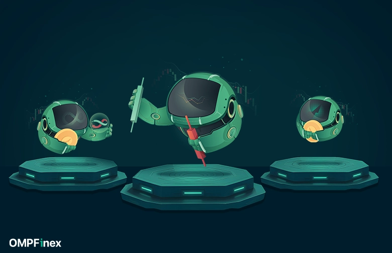 معرفی کامل ربات اسپات گرید و ربات اینفینیتی او ام‌ پی فینکس