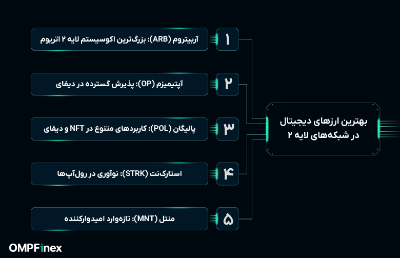 مزایای شبکه های لایه 2