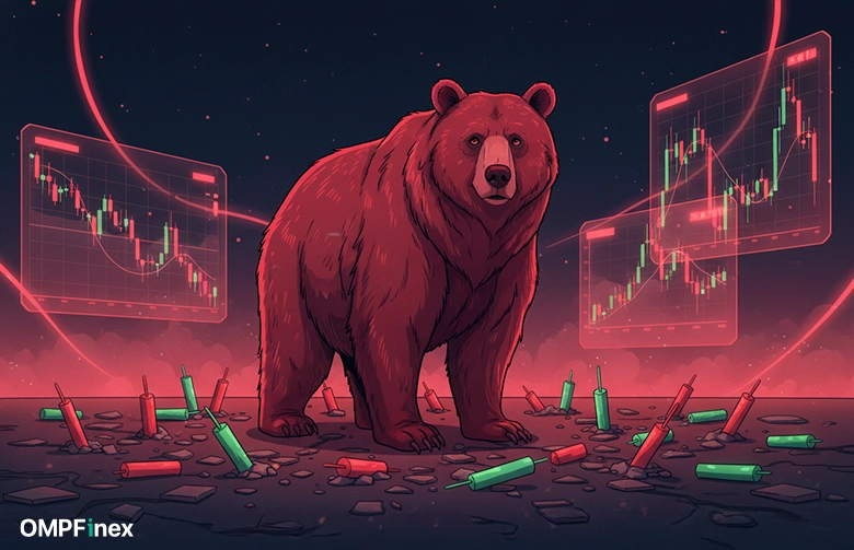 ترس شدید در کریپتو