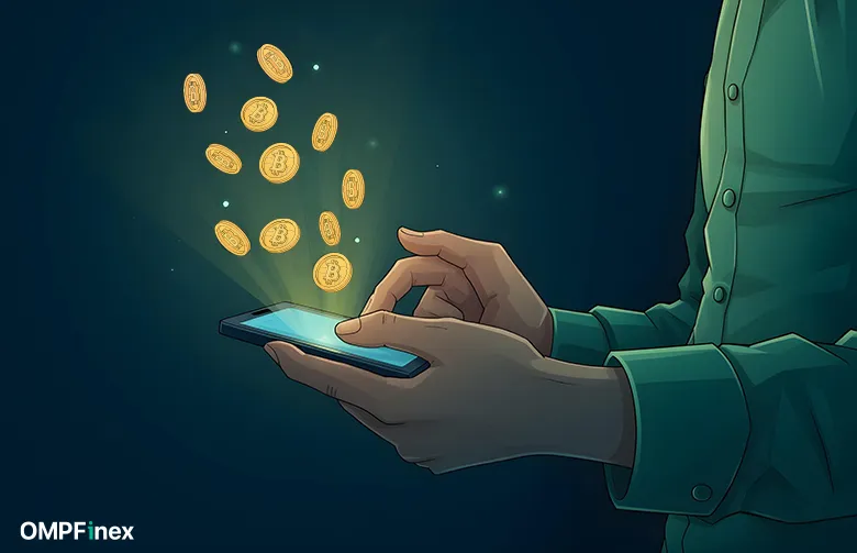 درآمد تریدرهای بیت کوین در ایران