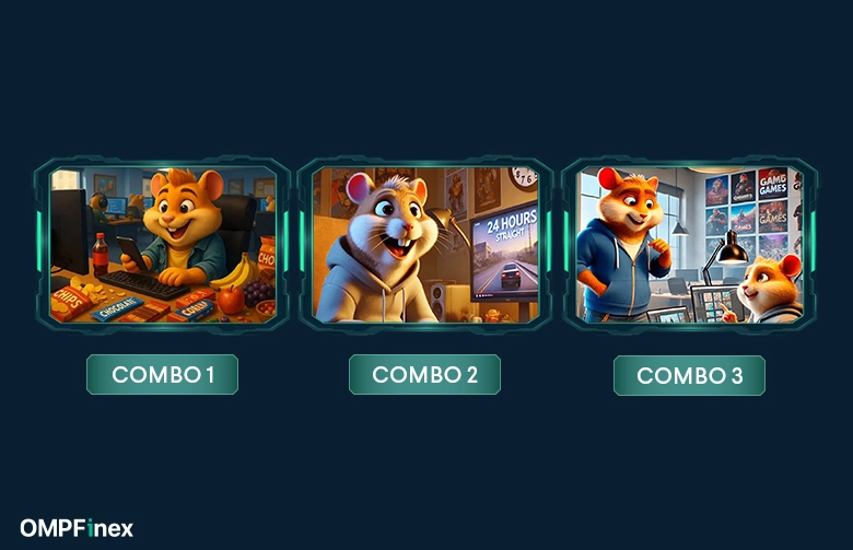 کارت همستر امروز