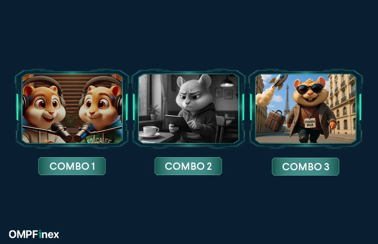 کارت همستر امروز