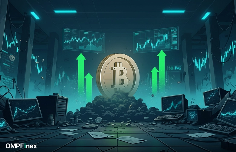 تحلیل صعود بیت کوین