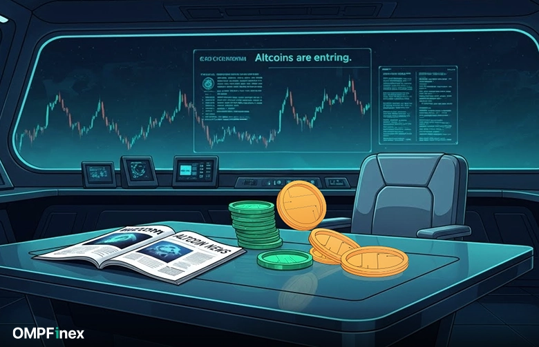 تحلیل دیپ سیک از الت کوین ها