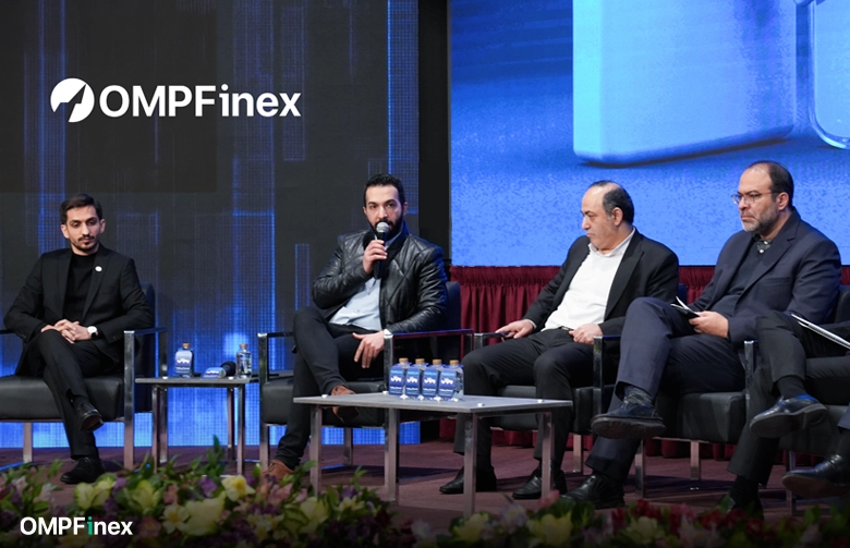 اشکان رحیمی او ام پی فینکس رمزآتی