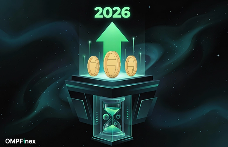 ارزدیجیتال های با پتانسیل رشد بالا برای نگهداری در ۲۰۲۶