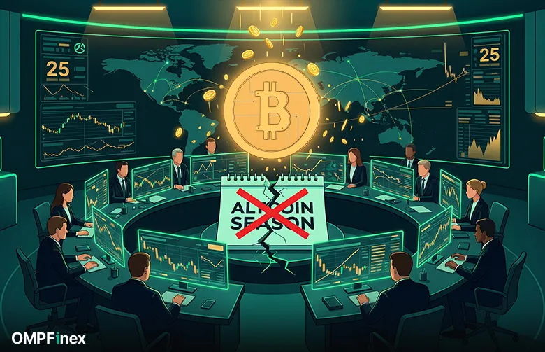 خطر لغو «آلتسیزن» با ظهور یک الگوی نزولی نگرانکننده در نمودارها