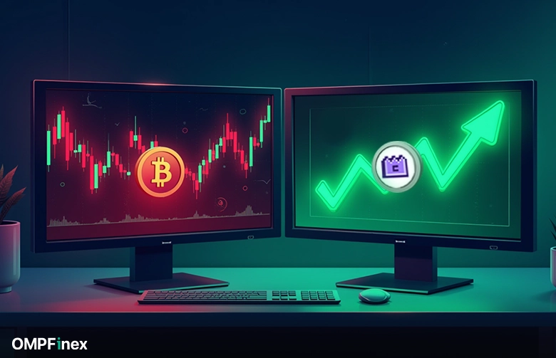 رشد میم کور