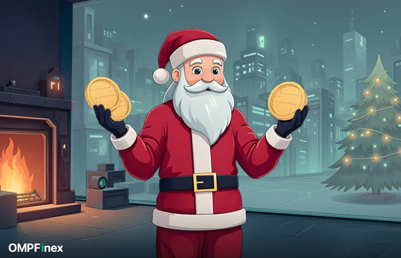 ۳ ارز دیجیتال پر سود در هفته کریسمس ۲۰۲۵