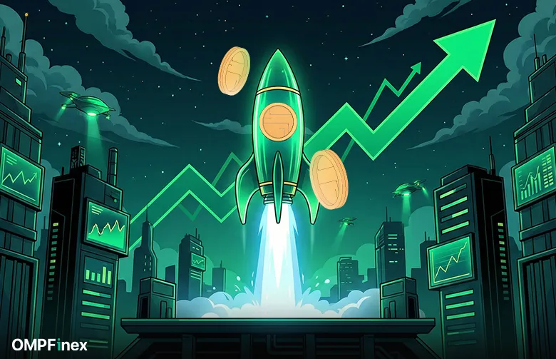 رشد 300 درصدی یک آلت کوین