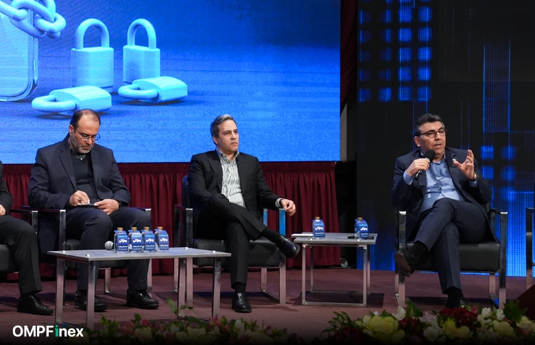 محمود گودرزی نشست رمزآتی 2025