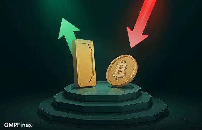 رکورد قیمت اونس جهانی طلا