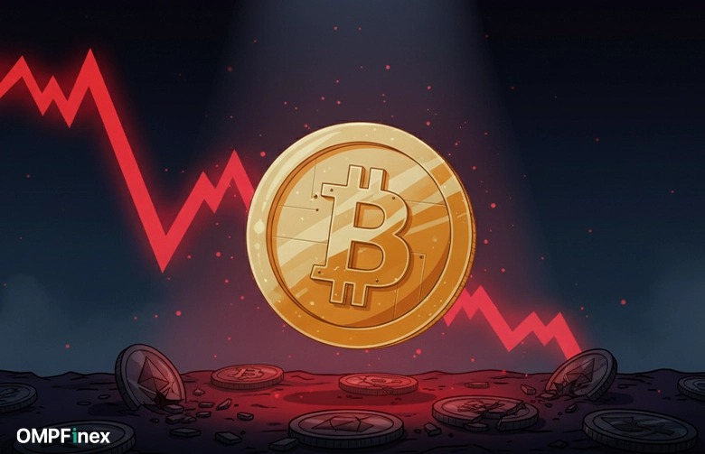 خروج بیت کوین از لیست 10 دارایی برتر جهان