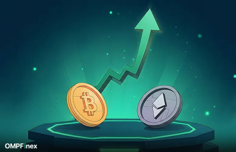 رشد 200 میلیارد دلاری بازار کریپتو