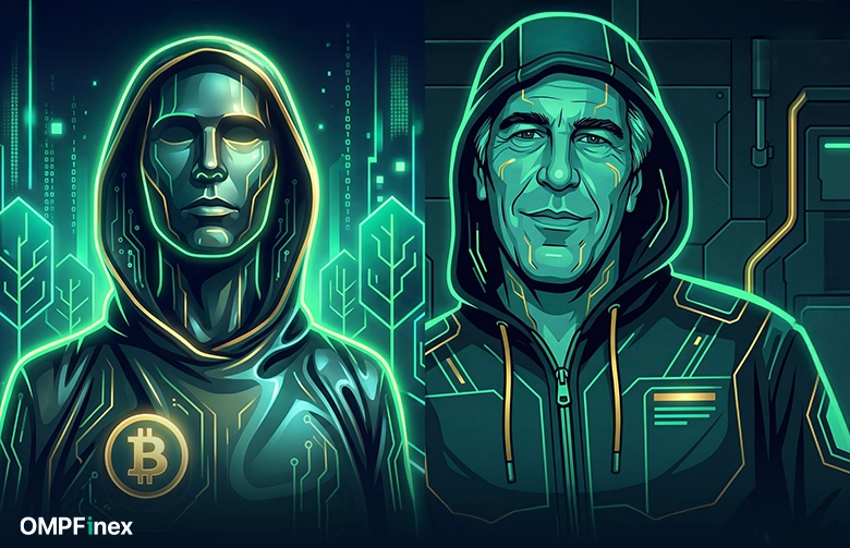 جفری اپستین ساتوشی ناکاموتو