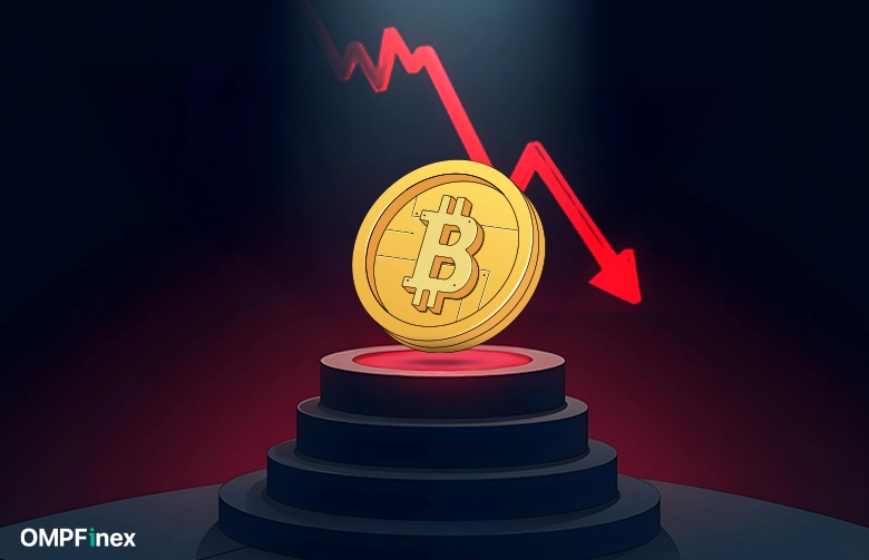 هشدار سقوط بیت کوین