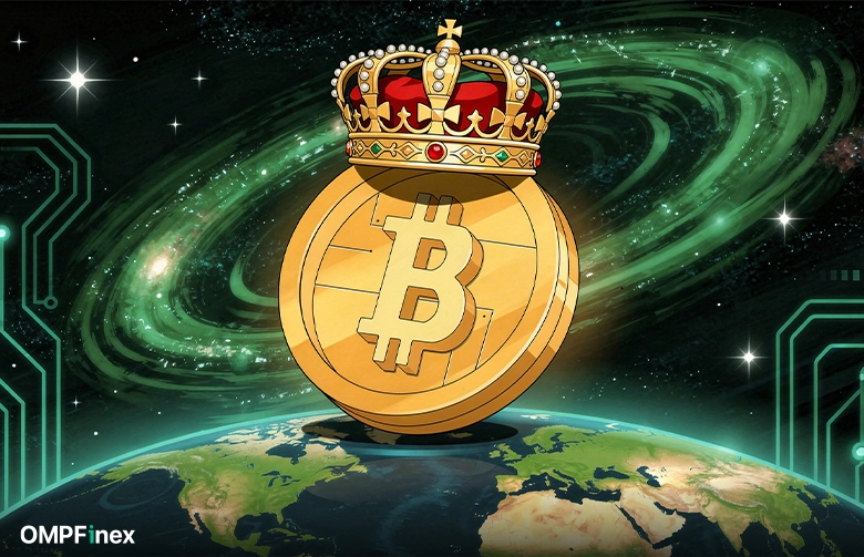 سرعت پذیرش بیت کوین