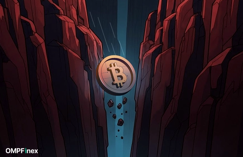 ریزش بیت کوین تا 75 هزار دلار