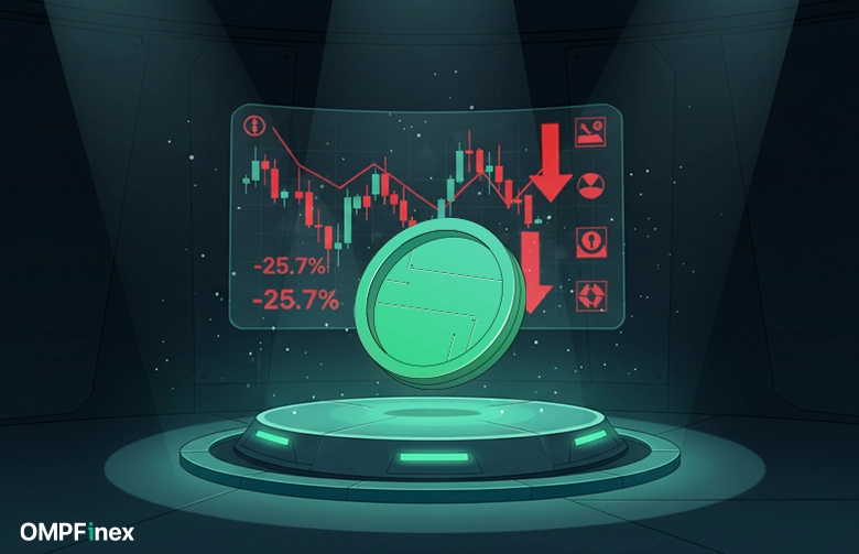 چرا بازار کریپتو ریزش کرد