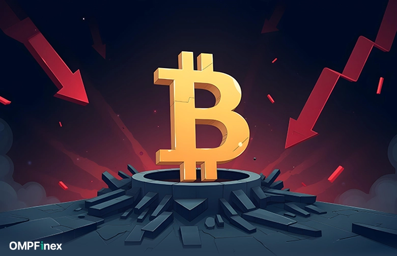 چرا بیت کوین ریخت