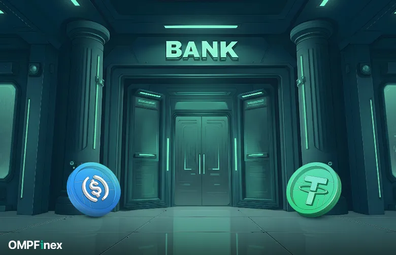 پرداخت بانکی با استیبل کوین