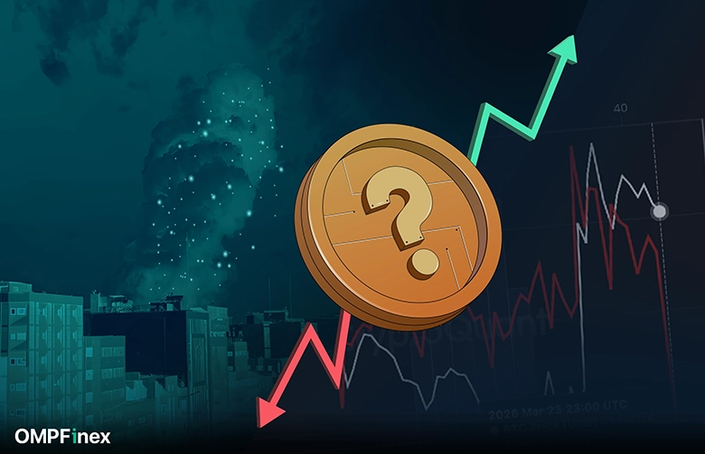 راهنمای خرید و فروش ارز دیجیتال در زمان جنگ و بحران
