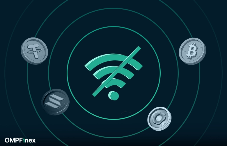 توصیه حیاتی در زمان قطع اینترنت برای کاربران ارز دیجیتال