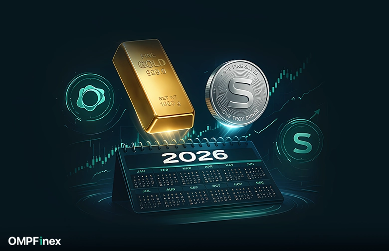 طلا بخریم یا نقره؟ کدام سرمایه گذاری در 2026 سود بیشتری دارد؟