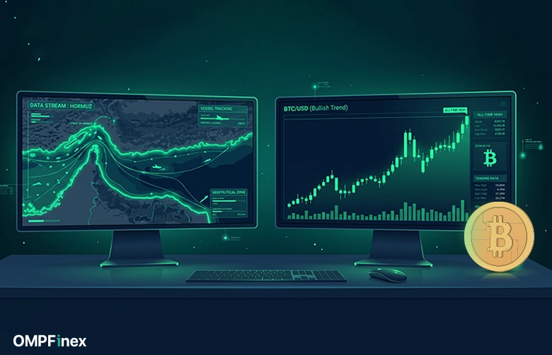 تحلیل رشد بیت کوین