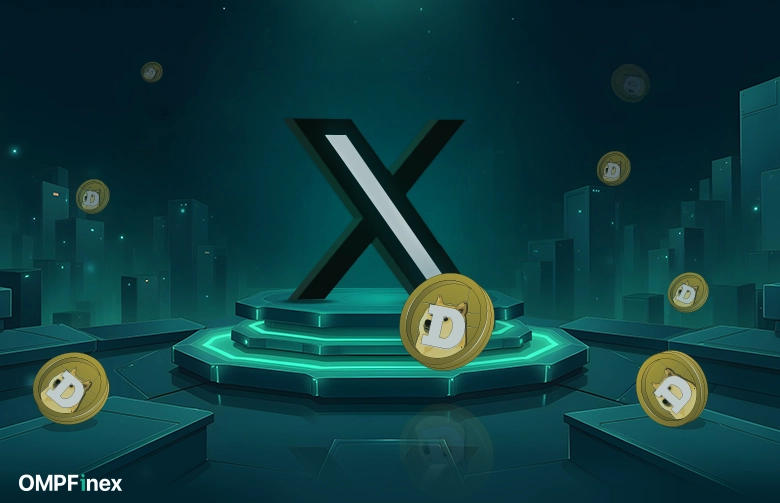 نقش دوج کوین در پلتفرم ایکس