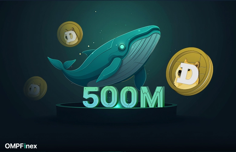 خرید ۵۰۰ میلیونی نهنگ‌ها؛ دوج‌کوین در آستانه انفجار؟ -شاخص