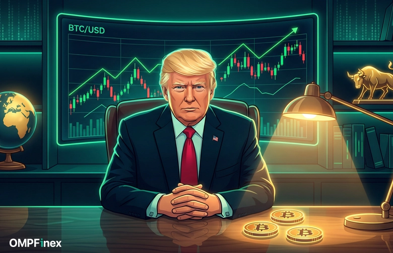 تحلیل بیت کوین بعد از خبر مذاکرات