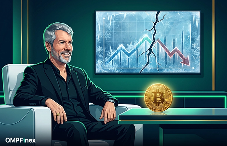 مایکل سیلور و رشد بیت کوین