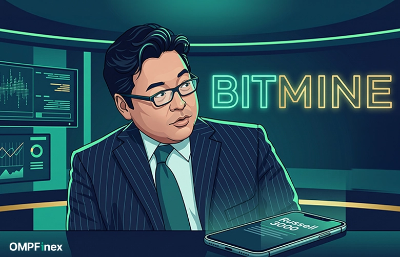 ورود بیتماین (Bitmine) به لیگ بزرگان والاستریت