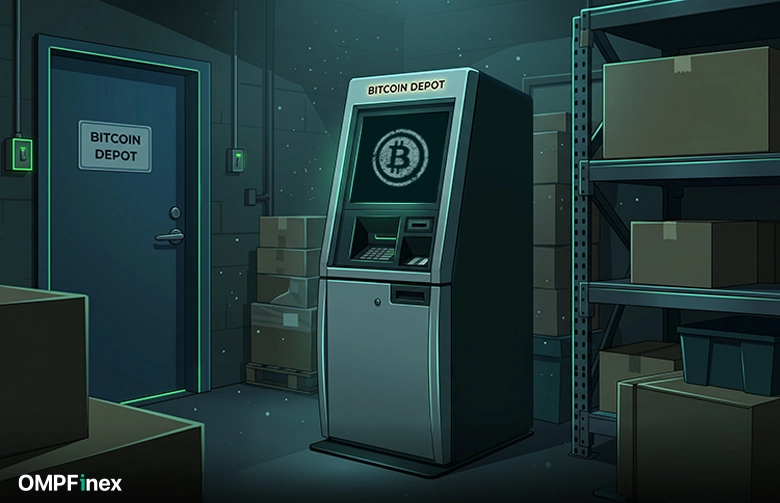 Bitcoin Depot ورشکست شد