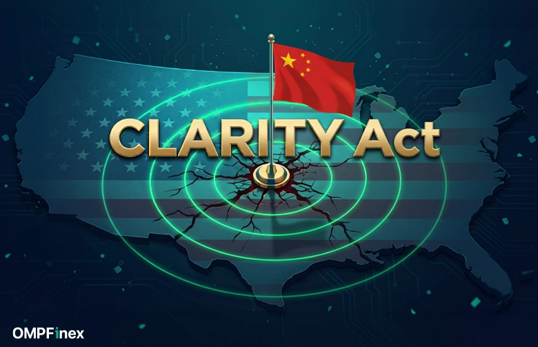 CLARITY برگ برنده امریکا در جنگ کریپتو