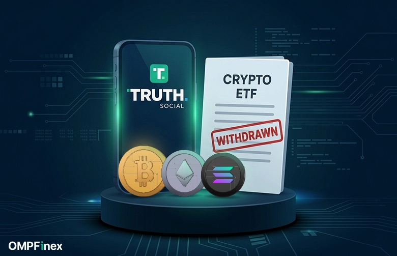 ETF های ارز دیجیتال ترامپ لغو شد
